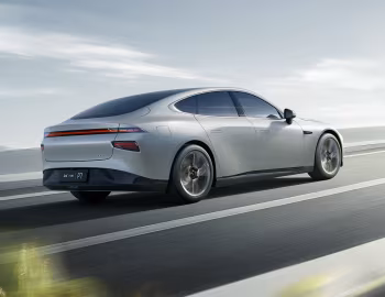 Xpeng P7 [China] '2020–23