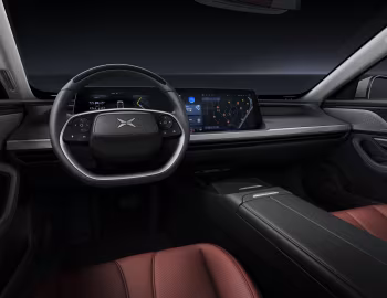 Торпедо Xpeng P7 [China] '2020–23
