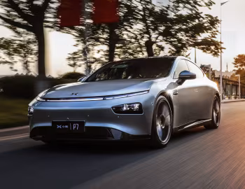 Xpeng P7 [China] '2020–23