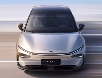 Xpeng P7+ [China] '2024–pr.