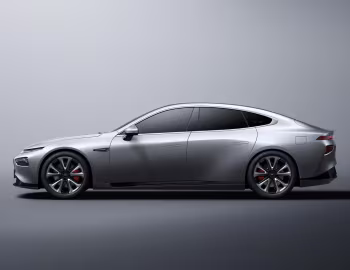 Xpeng P7 [China] '2020–23