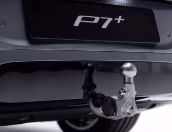 Xpeng P7+ Performance [EU-spec] '2026