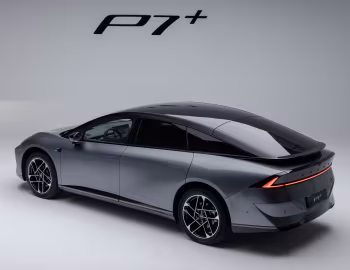 Xpeng P7+ Performance [EU-spec] '2026