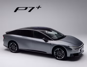 Xpeng P7+ Performance [EU-spec] '2026