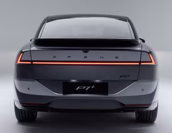 Xpeng P7+ Performance [EU-spec] '2026
