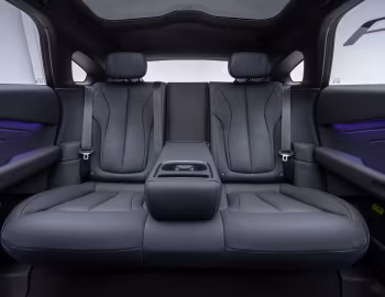 Интерьер Xpeng P7+ Performance [EU-spec] '2026