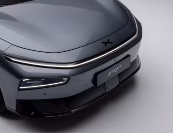 Xpeng P7+ Performance [EU-spec] '2026