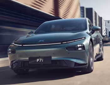 Xpeng P7i [China] '2023–25
