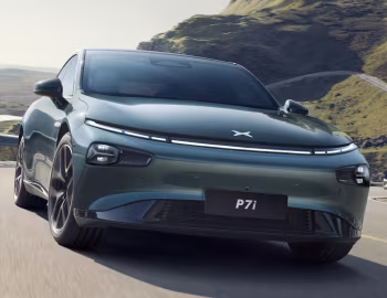 Xpeng P7i [China] '2023–25