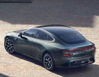 Xpeng P7i [China] '2023–25