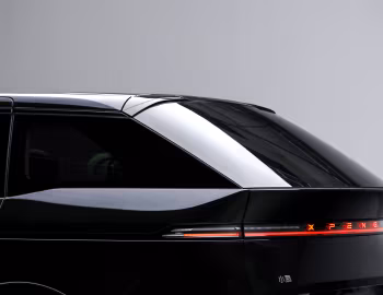 Xpeng X9 '2024–pr.