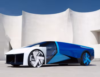 Xpeng AeroHT eVTOL Flying Car Concept '10.2023