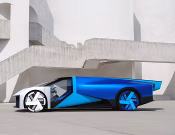 Xpeng AeroHT eVTOL Flying Car Concept '10.2023