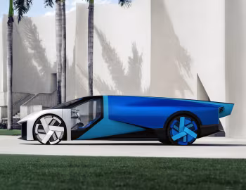 Xpeng AeroHT eVTOL Flying Car Concept '10.2023