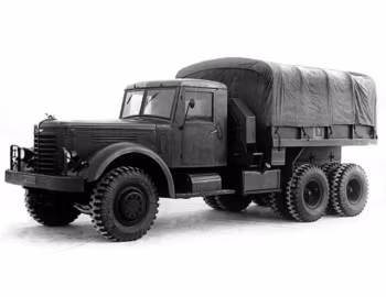 ЯАЗ-210Г '1951–58