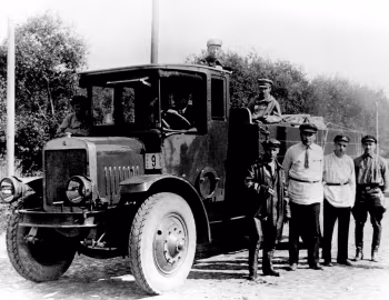 Я-3 '1925–28