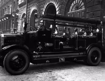 Я-3 автонасос "Стволовой" '1927