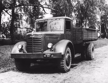 ЯАЗ-200 '08.1947–51