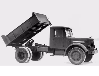 ЯАЗ-205 '11.1946–48
