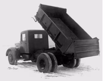 ЯАЗ-205 '11.1946–48
