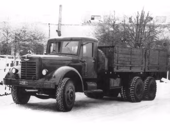 ЯАЗ-210 '1951–58
