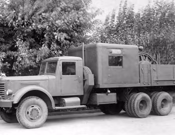 ЯАЗ-210 '1951–58
