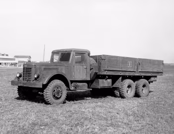 ЯАЗ-210 '1951–58