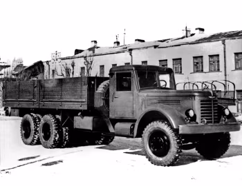 ЯАЗ-210 '1951–58
