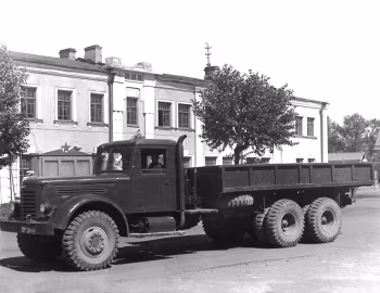 ЯАЗ-210А '1948