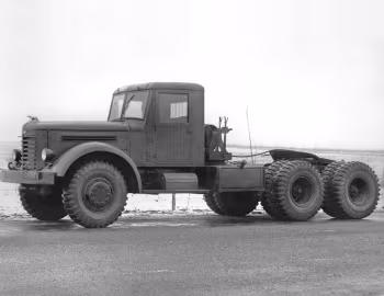 ЯАЗ-210Д '1948