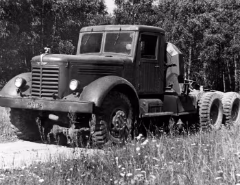 ЯАЗ-210Д '1948