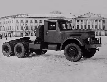 ЯАЗ-210Д '1952–58