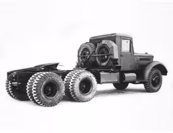 ЯАЗ-210Д '1948