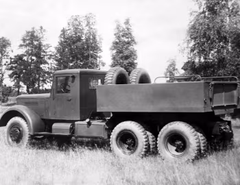 ЯАЗ-210Г '1951–58