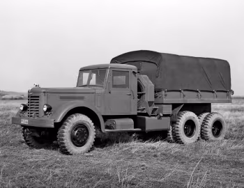 ЯАЗ-210Г '1951–58