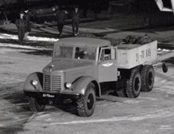 ЯАЗ-210Г '1951–58