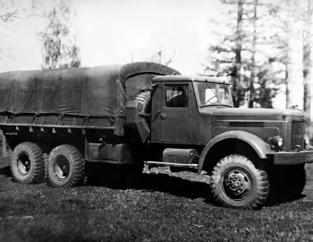 ЯАЗ-214 '1950