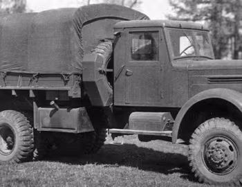 ЯАЗ-214 '1950