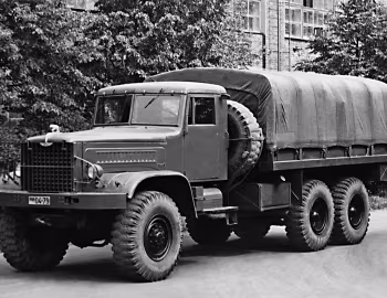 ЯАЗ-214 '1954–55