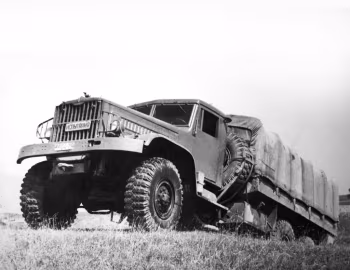ЯАЗ-214 '1954–55