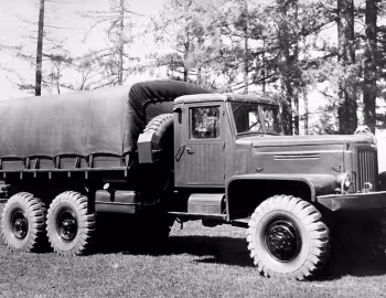 ЯАЗ-214 '1950