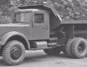 ЯАЗ-218А '12.1954