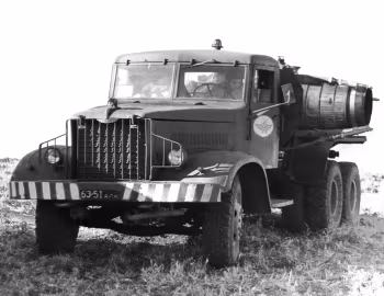 ЯАЗ-219 '1957–59
