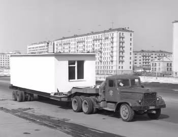 ЯАЗ-221 '1957–58