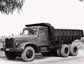 ЯАЗ-222 '1957–59