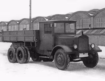 ЯГ-10 '1931–40