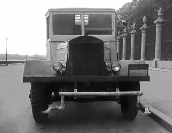 ПМ-4 на шасси ЯГ-6 '1936–41
