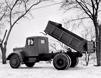 ЯАЗ-205 '11.1946–48