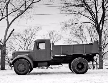 ЯАЗ-205 '11.1946–48