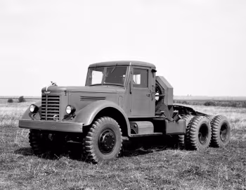 ЯАЗ-210Д '1952–58